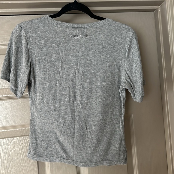 Vagabond | Soft Ribbed Baby Tee - Picture 5 of 6